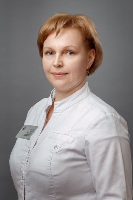 Разова Ольга Ивановна