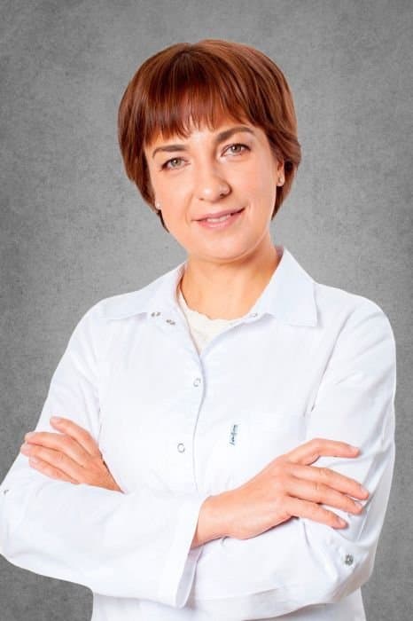 Попкова Светлана Юрьевна