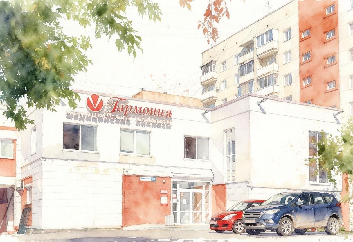 Преимущества и особенности лабораторной диагностики в МЦ "Гармония":