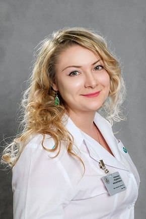 Пронина Людмила Михайловна