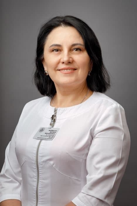 Маймеско Марина Михайловна